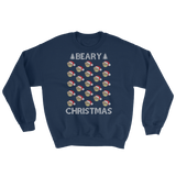 A Beary Christmas (Long Sleeve)-Long Sleeve-Swish Embassy