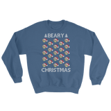 A Beary Christmas (Long Sleeve)-Long Sleeve-Swish Embassy