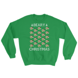 A Beary Christmas (Long Sleeve)-Long Sleeve-Swish Embassy