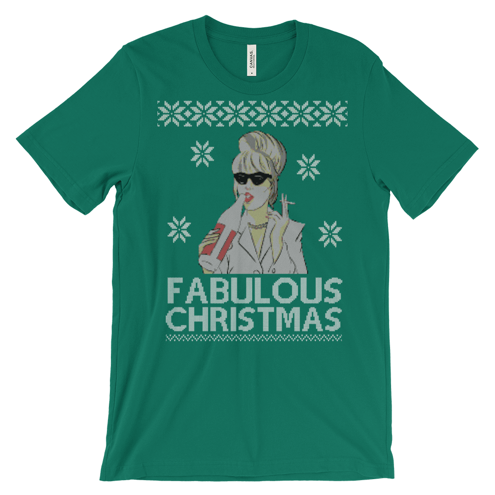 A Fabulous Christmas-Christmas T-Shirts-Swish Embassy