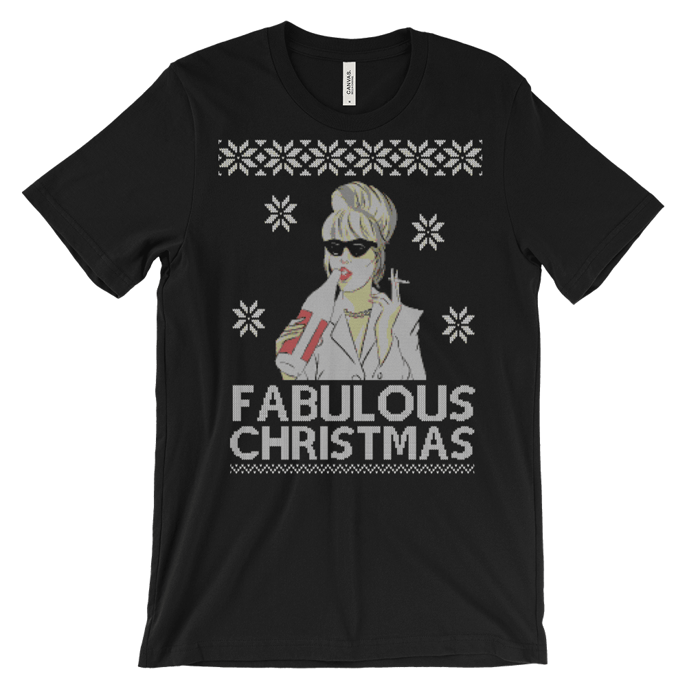 A Fabulous Christmas-Christmas T-Shirts-Swish Embassy