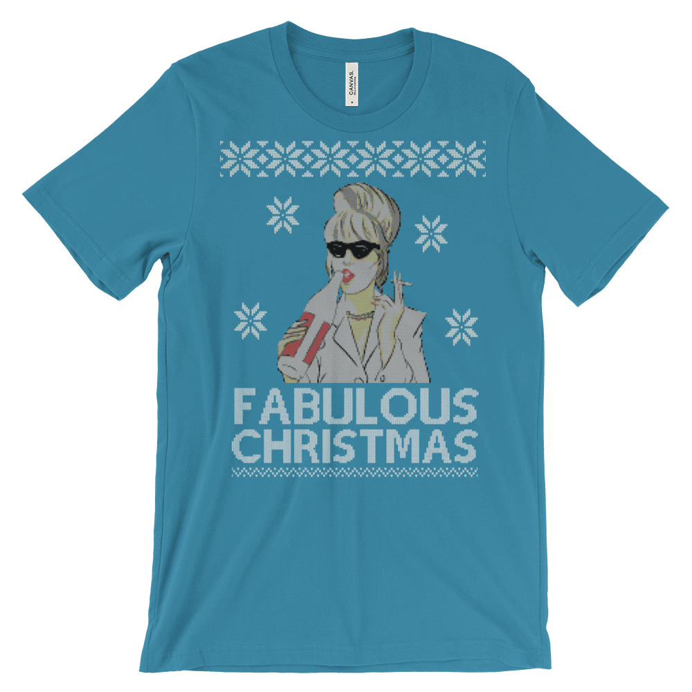 A Fabulous Christmas-Christmas T-Shirts-Swish Embassy