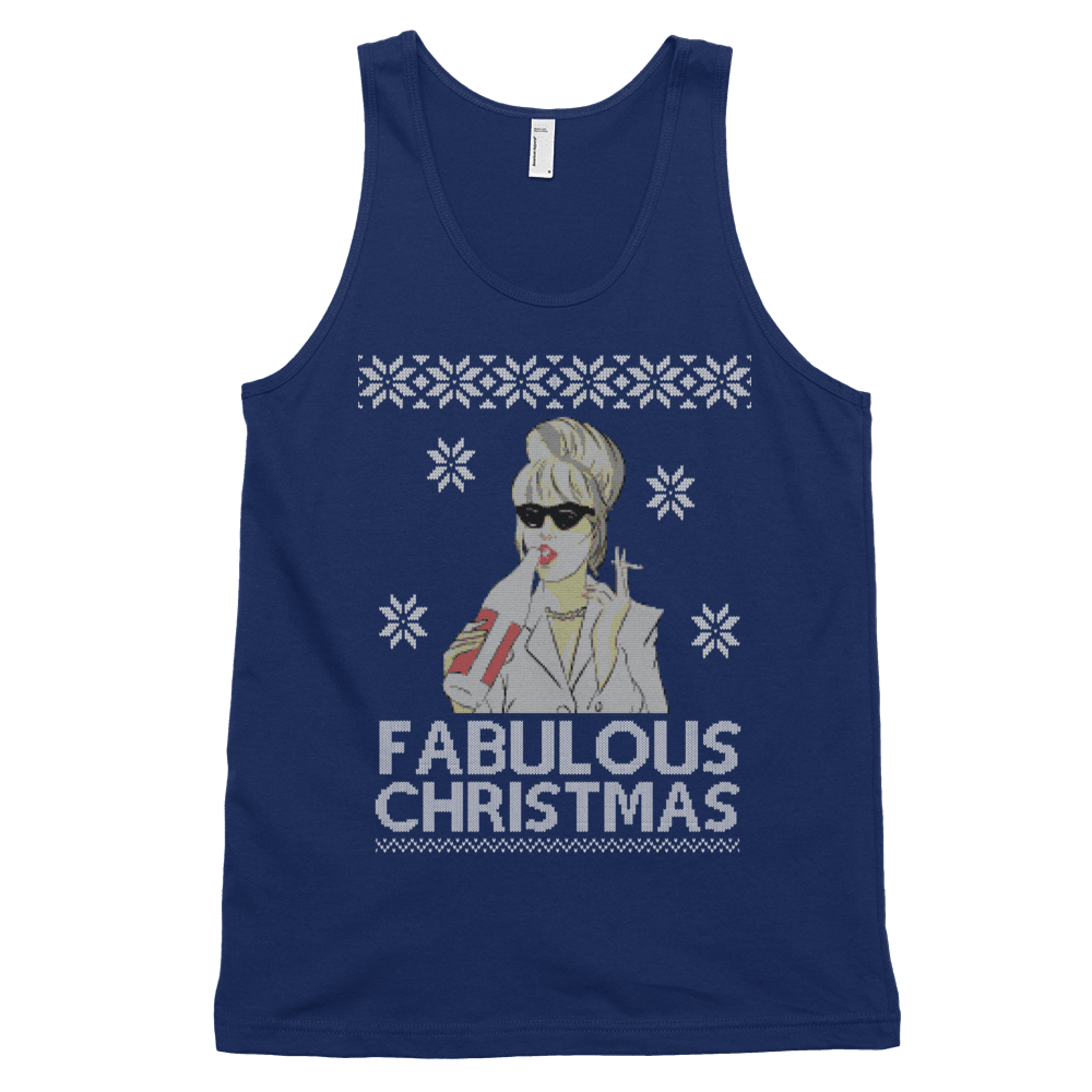 A Fabulous Christmas-Christmas Tanks-Swish Embassy