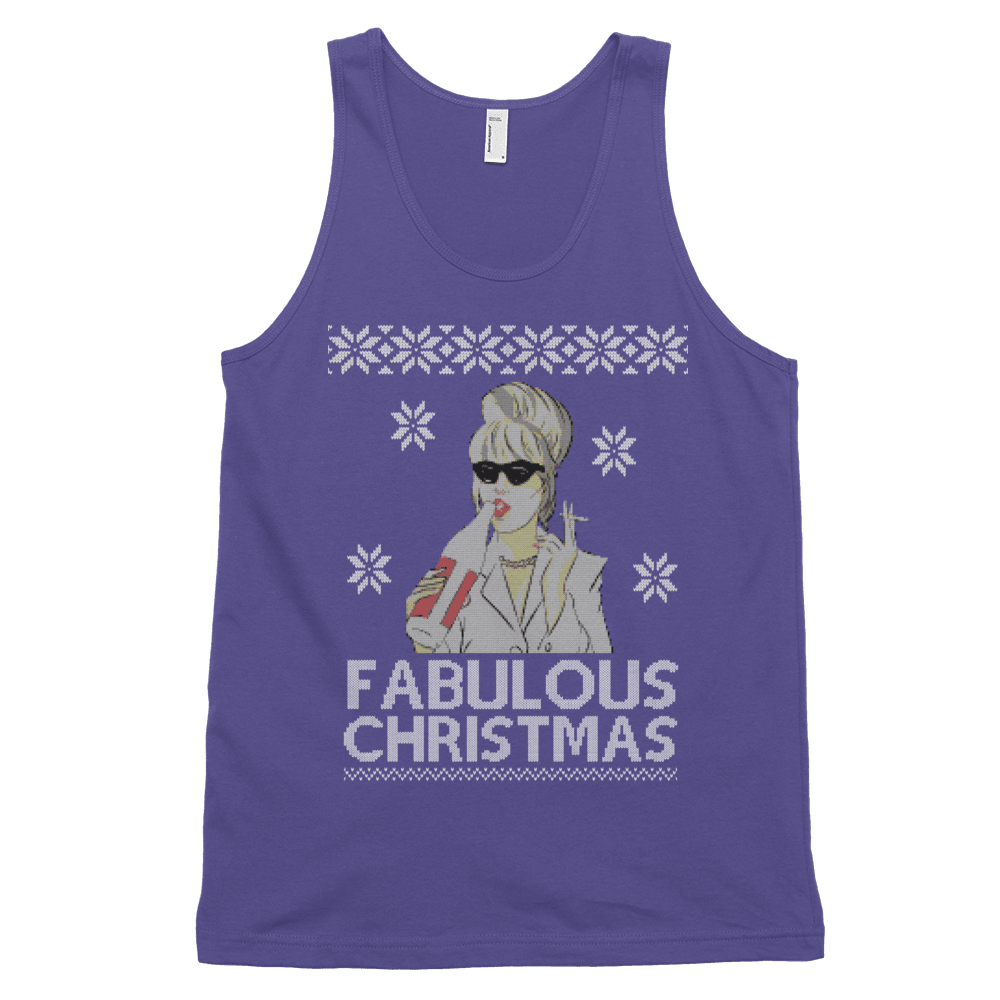 A Fabulous Christmas-Christmas Tanks-Swish Embassy