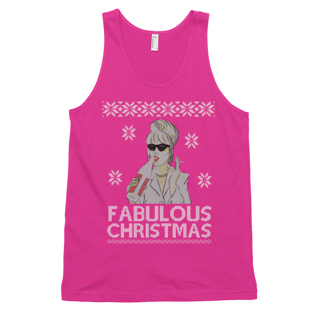 A Fabulous Christmas-Christmas Tanks-Swish Embassy