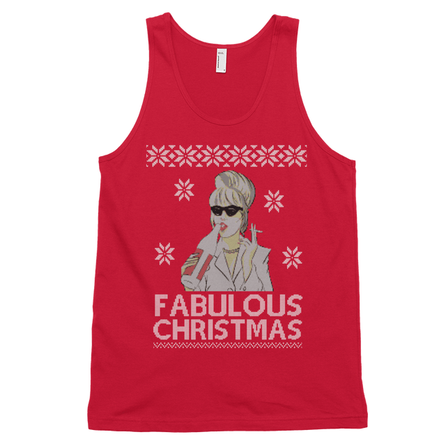 A Fabulous Christmas-Christmas Tanks-Swish Embassy