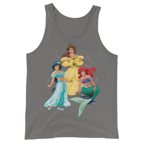 A Swole New World (Tank Top)-Tank Top-Swish Embassy