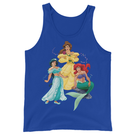 A Swole New World (Tank Top)-Tank Top-Swish Embassy