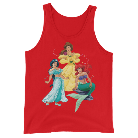 A Swole New World (Tank Top)-Tank Top-Swish Embassy