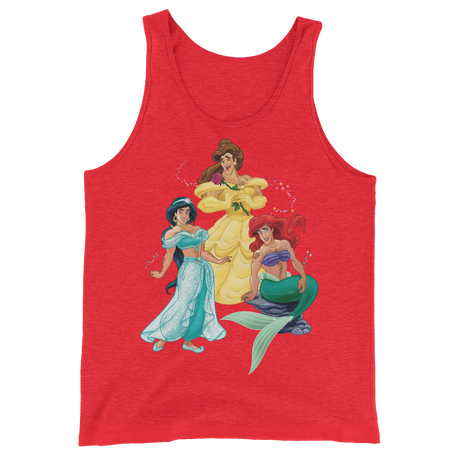 A Swole New World (Tank Top)-Tank Top-Swish Embassy