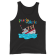 Abandon Ship PVR (Tank Top)-Tank Top-Swish Embassy