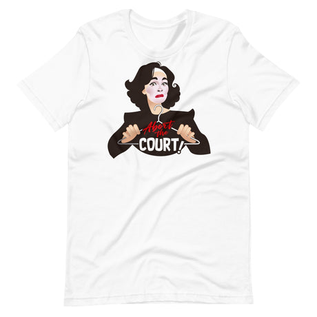 Abort the Court-T-Shirts-Swish Embassy