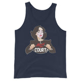 Abort the Court (Tank Top)-Tank Top-Swish Embassy