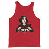 Abort the Court (Tank Top)-Tank Top-Swish Embassy