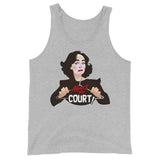 Abort the Court (Tank Top)-Tank Top-Swish Embassy