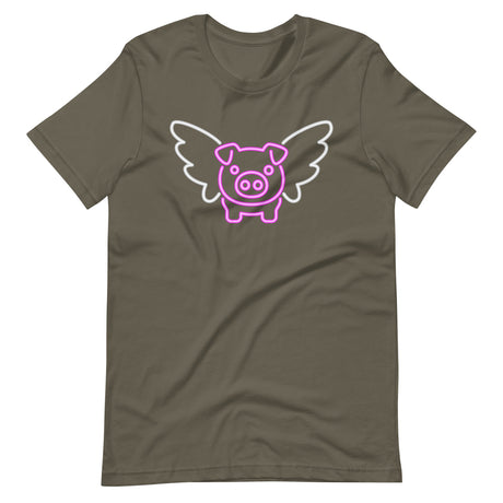 Air Piggy-T-Shirts-Swish Embassy