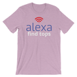 Alexa (Personalize)-Personalized T-Shirt-Swish Embassy