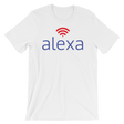 Alexa (Personalize)-Personalized T-Shirt-Swish Embassy