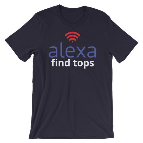 Alexa (Personalize)-Personalized T-Shirt-Swish Embassy