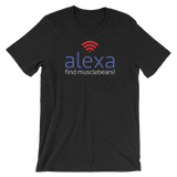 Alexa...find (customize)-T-Shirts-Swish Embassy