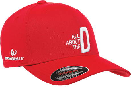 All About the D (Baseball Cap)-Headwear-Swish Embassy