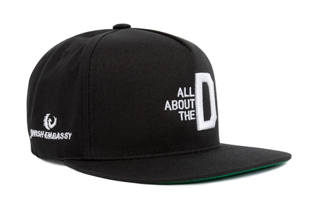 All About the D (Headwear)-Headwear-Swish Embassy