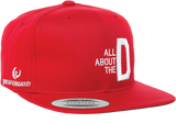 All About the D (Headwear)-Headwear-Swish Embassy