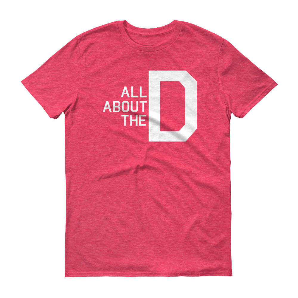 All About the D-T-Shirts-Swish Embassy