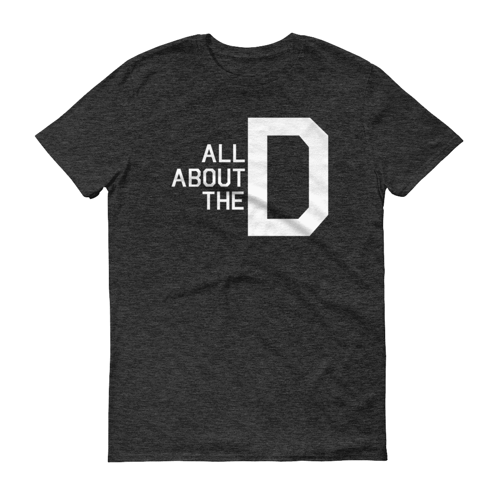 All About the D-T-Shirts-Swish Embassy