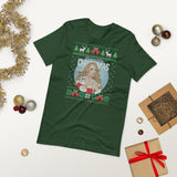 All I Want for XMas (Ugly Christmas)-Christmas T-Shirts-Swish Embassy