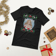 All I Want for XMas (Ugly Christmas)-T-Shirts-Swish Embassy