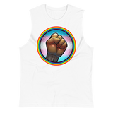 All Together Now (Muscle Shirt)-Muscle Shirt-Swish Embassy