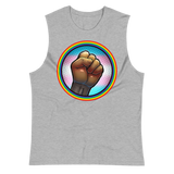 All Together Now (Muscle Shirt)-Muscle Shirt-Swish Embassy