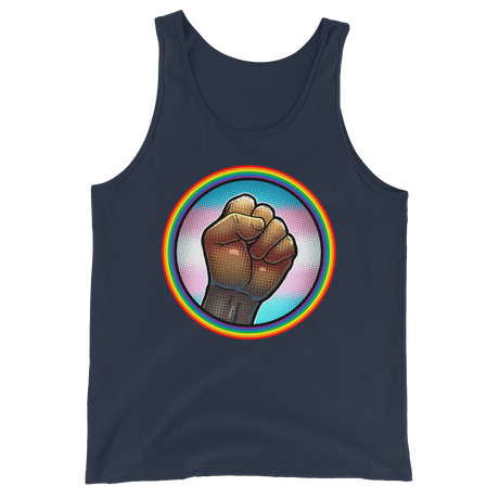 All Together Now (Tank Top)-Tank Top-Swish Embassy