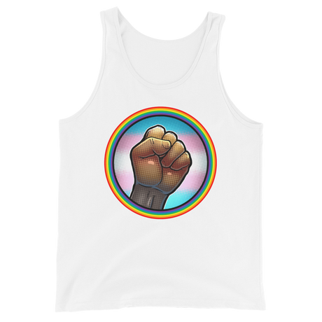 All Together Now (Tank Top)-Tank Top-Swish Embassy