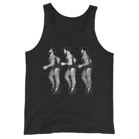 All the SIngle Lads (Tank Top)-Tank Top-Swish Embassy