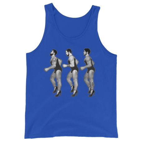 All the SIngle Lads (Tank Top)-Tank Top-Swish Embassy