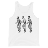 All the SIngle Lads (Tank Top)-Tank Top-Swish Embassy