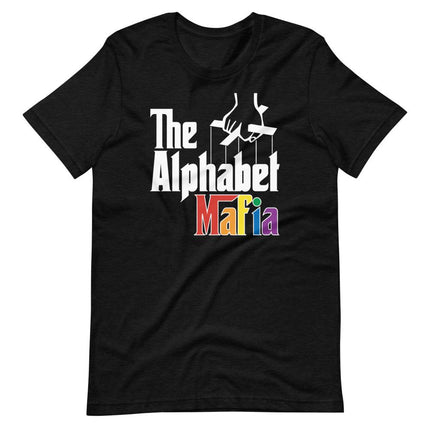 Alphabet Mafia-T-Shirts-Swish Embassy
