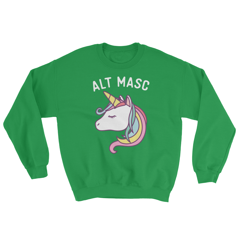 Alt Masc (Long Sleeve)-Long Sleeve-Swish Embassy