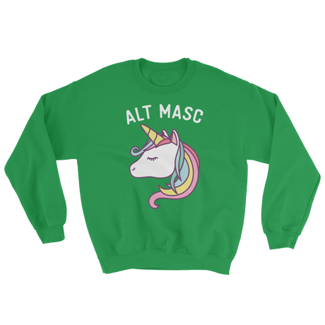 Alt Masc (Long Sleeve)-Long Sleeve-Swish Embassy