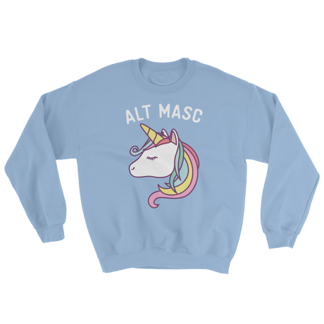 Alt Masc (Long Sleeve)-Long Sleeve-Swish Embassy