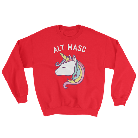 Alt Masc (Long Sleeve)-Long Sleeve-Swish Embassy