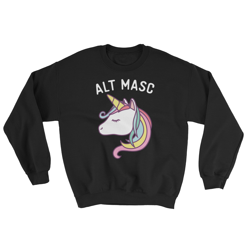 Alt Masc (Long Sleeve)-Long Sleeve-Swish Embassy