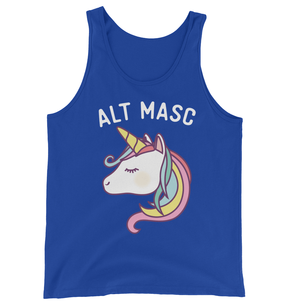 Alt Masc (Tank Top)-Tank Top-Swish Embassy