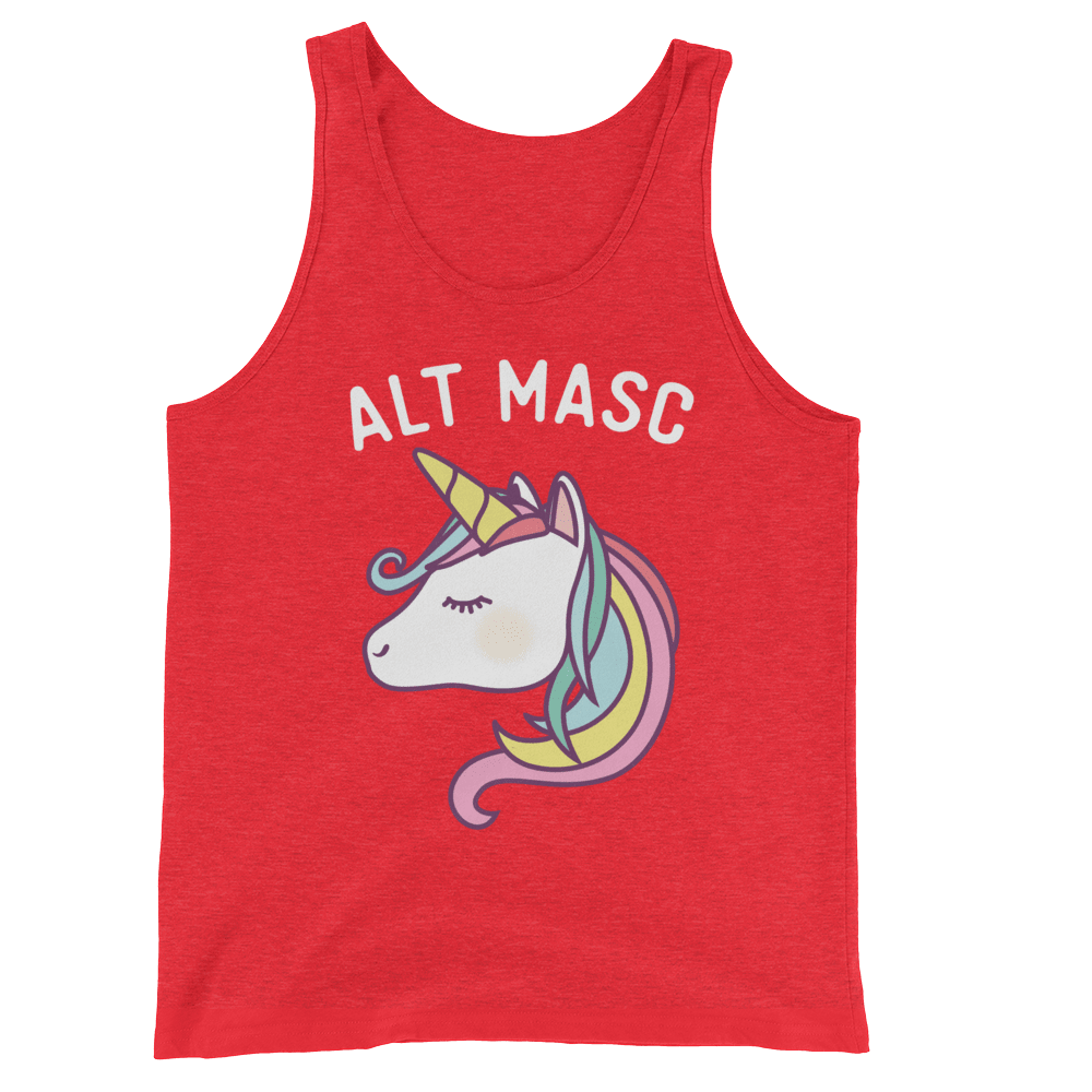 Alt Masc (Tank Top)-Tank Top-Swish Embassy