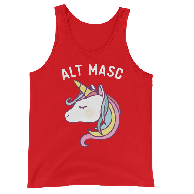 Alt Masc (Tank Top)-Tank Top-Swish Embassy