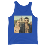 American Gaythic (Tank Top)-Tank Top-Swish Embassy