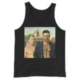 American Gaythic (Tank Top)-Tank Top-Swish Embassy