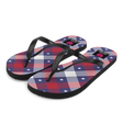 American Tartan (Flip Flops)-Swish Embassy